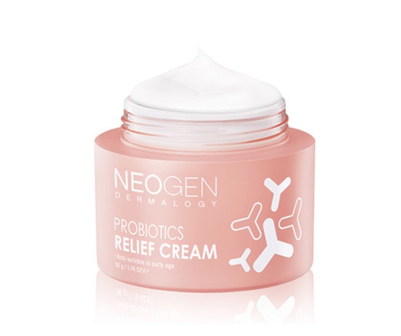 NEOGEN Probiotics Relief Cream - veido kremas